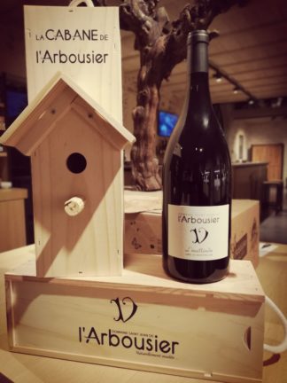 Nichoir Arbousier 2018 Magnum